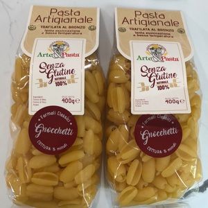Imported gluten free Gnocchetti